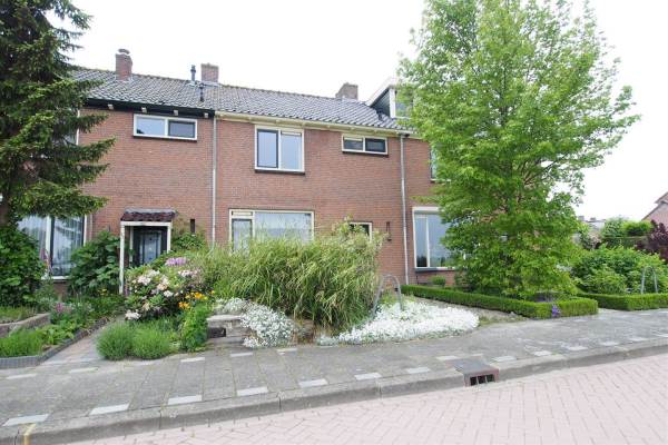 Woning Burgemeester Honijkstr 24 Venhuizen