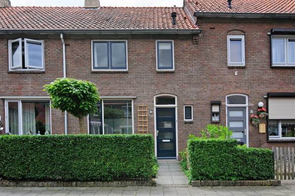 Woning Papaverstraat 29 Nijmegen