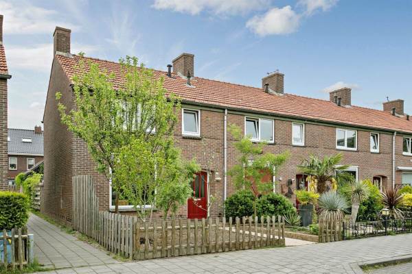 Woning Klaproosstraat 12 Arnhem