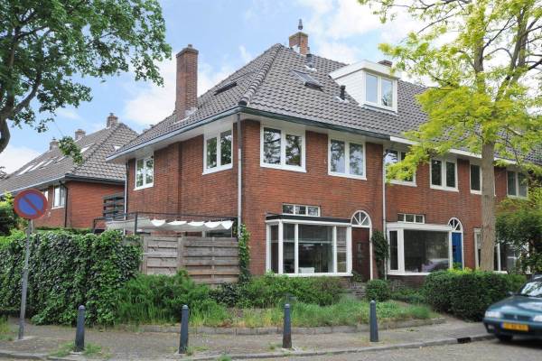 Woning Professor De Jongstraat 1 Hilversum