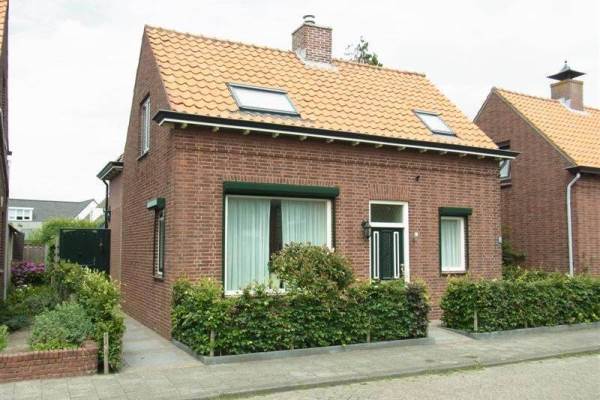 Woning Molendreef 85 Ossendrecht