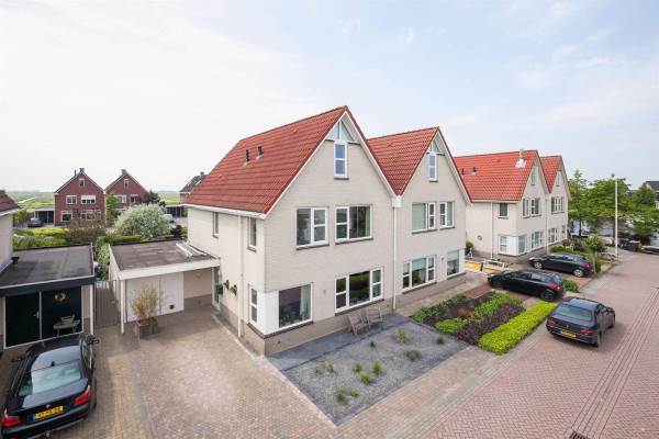 Woning Otterbeek 23 Zwartsluis