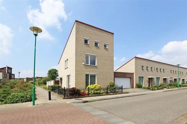 Woning Standerdmolen 84 Herten