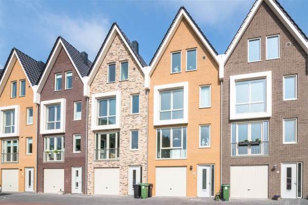 Woning Rondel 5 Nijkerk
