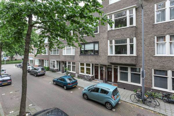 Woning Heemskerkstraat 12b Rotterdam