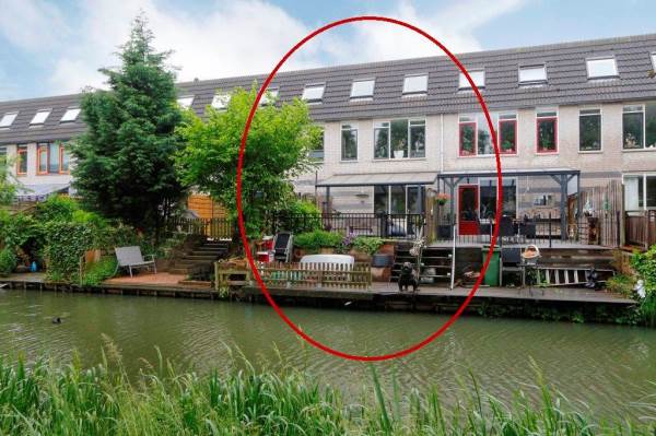 Woning Maaskant-erf 40 Dordrecht