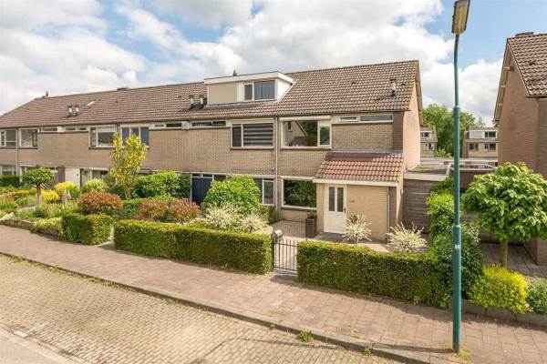 Woning Walter van Amersfoortstraat 29 Achterveld