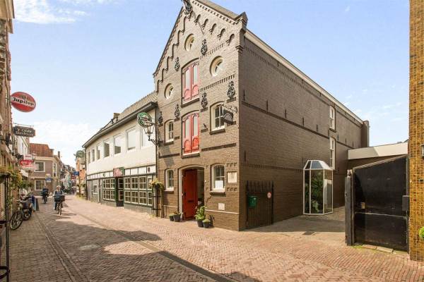 Woning Brugstraat 5 Breukelen