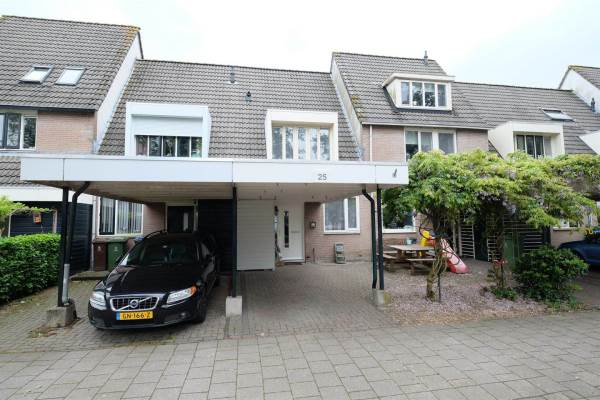 Woning Rubensstraat 25 Ede