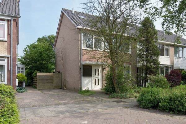 Woning Werkendelslaan 26 Heiloo