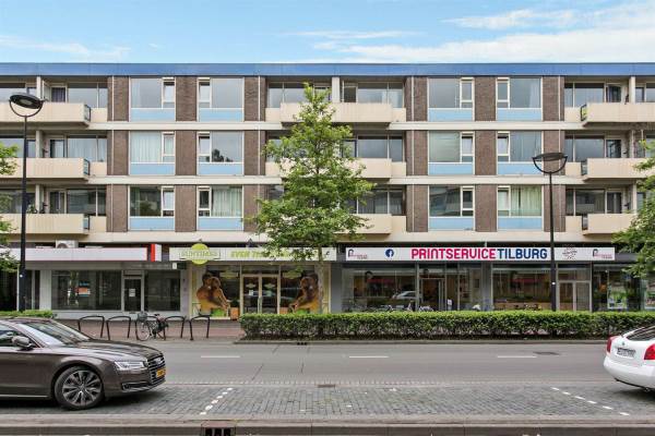 Woning Louis Bouwmeesterplein 24 Tilburg