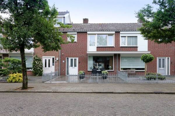 Woning De Hoogstraat 21 Vlijmen