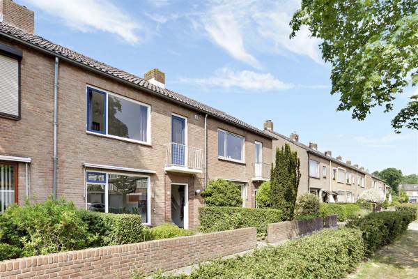 Woning Musselstraat 57 Den Bosch