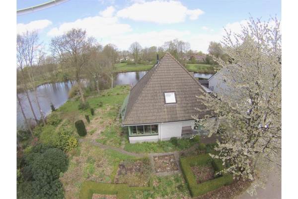 Woning Olof Palmelaan 16 Muntendam