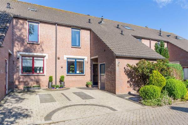 Woning Evertsenlaan 8 Baarn