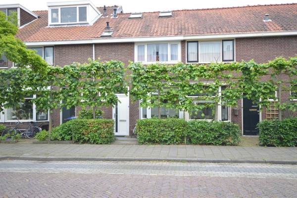 Woning Lodewijk van Nassaustraat 24 Zwijndrecht
