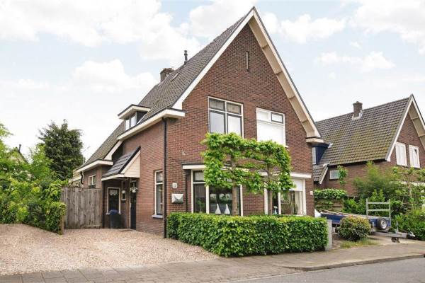 Woning Driehuizerweg 53 Apeldoorn