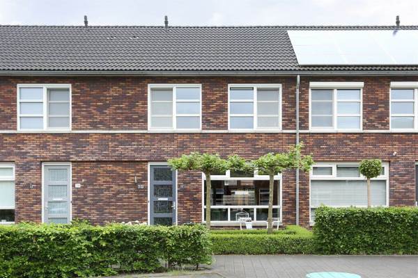 Woning Kleermakersgilde 32 Dronten