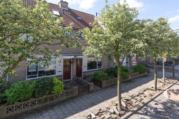 Woning Melkweg 125 Katwijk