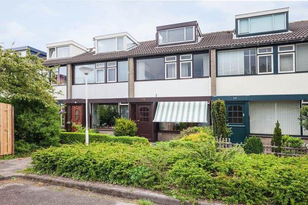 Woning Holterberg 12 Zoetermeer