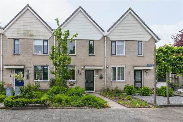 Woning Veluwelaan 61 Emmeloord