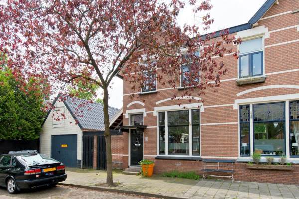 Woning Krugerlaan 1 Zeist