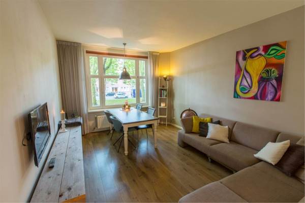 Woning Willem de Zwijgerlaan 102Hs Amsterdam