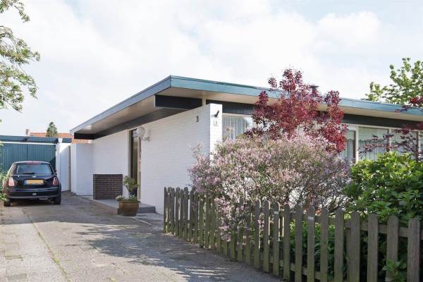 Woning A W Grootestraat 3 Heemskerk