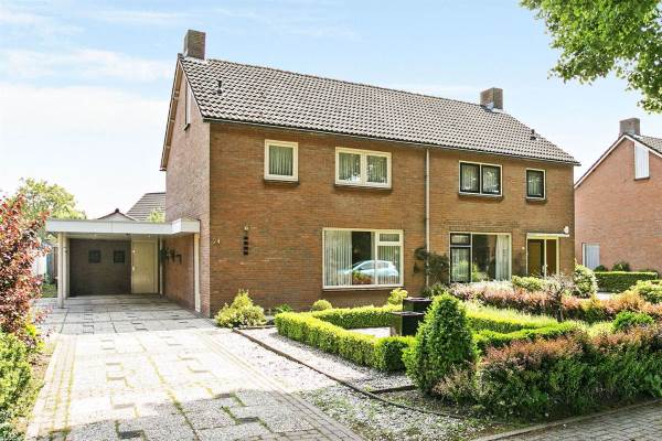 Woning Weikesstraat 24 Alem