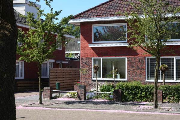 Woning Meidoornstraat 8 Hoogezand
