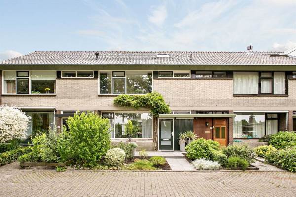 Woning Groenoord 123 Alphen aan den Rijn