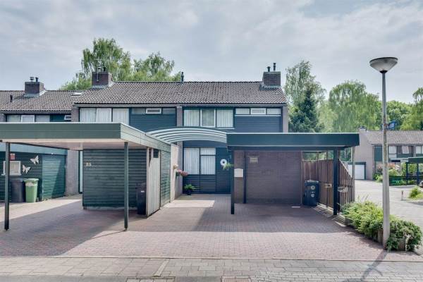 Woning Steenbraam 25 Ter Apel