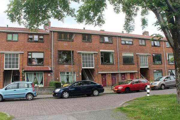 Woning Wijkeroogstraat 54 Velsen-Noord