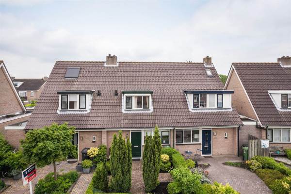 Woning Klokketoren 15 Middelburg