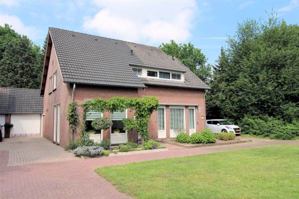 Woning Merelstraat 41 Bergen L