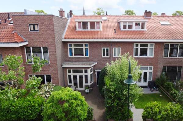 Woning Laan van Swaensteijn 38 Voorburg