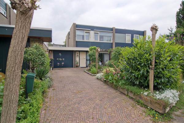 Woning Kerseboom 28 Culemborg