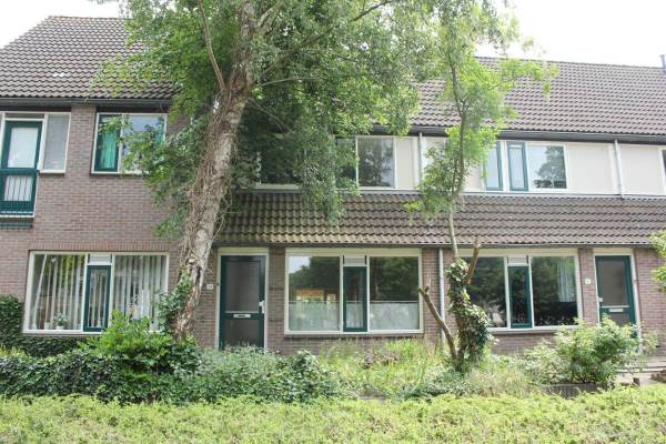 Woning Rembrandtlaan 39 Ede