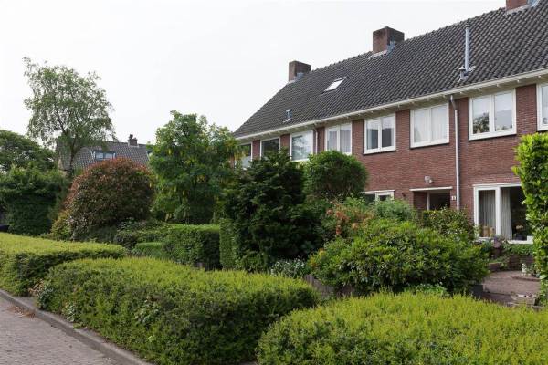 Woning Nachtegaallaan 8 Bussum