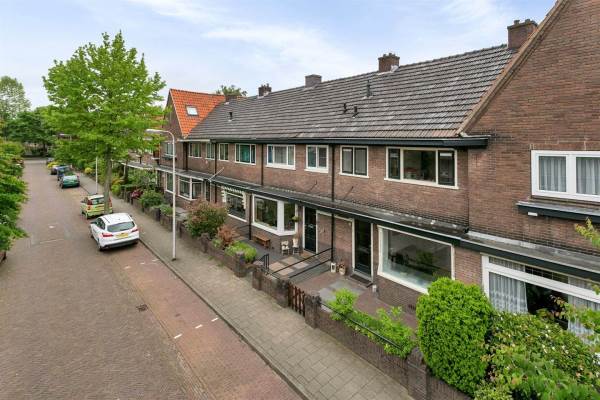 Woning Burg. IJssel de Schepperstraat 19 Deventer
