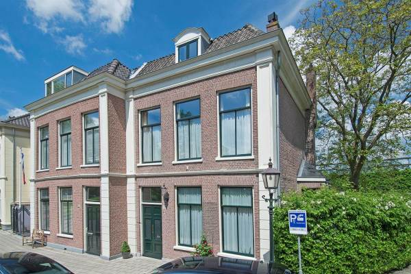Woning Ripperdapark 27 Haarlem