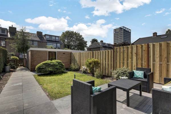 Woning Cleopatralaan 3 Amstelveen