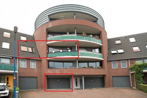 Woning Hof van Hagevoort 121 Wijchen