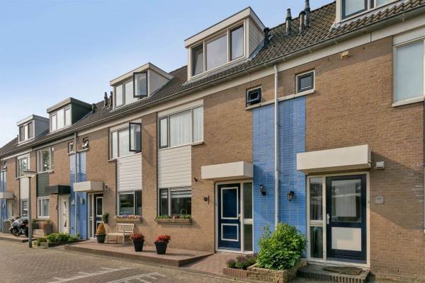 Woning Aagje Dekenstraat 8 Lisse