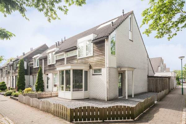 Woning De Knolraap 43 Heesch