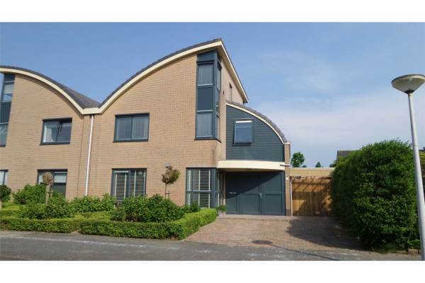Woning de Ruter 25 Sneek