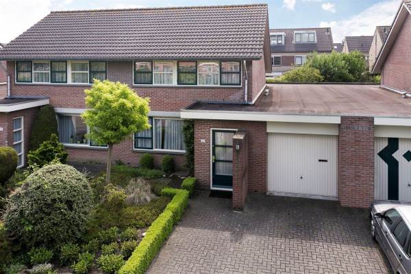 Woning Trimbaan 33 Biddinghuizen