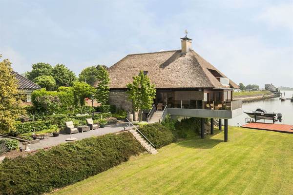 Woning De Werf 5 Lekkerkerk