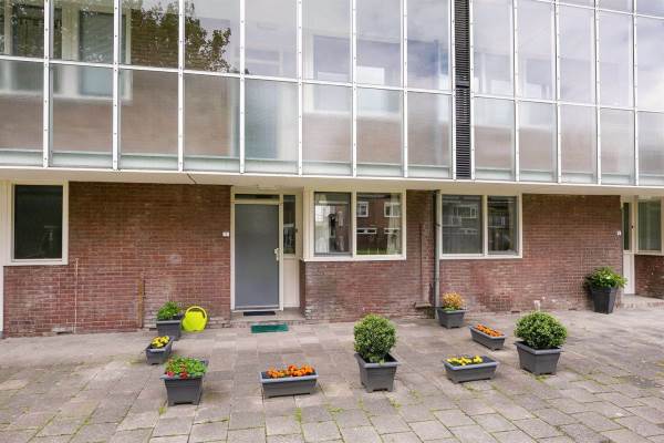 Woning Eikenlaan 7 Spijkenisse