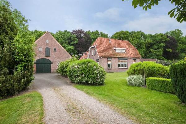 Woning Vredenseweg 19 Eibergen